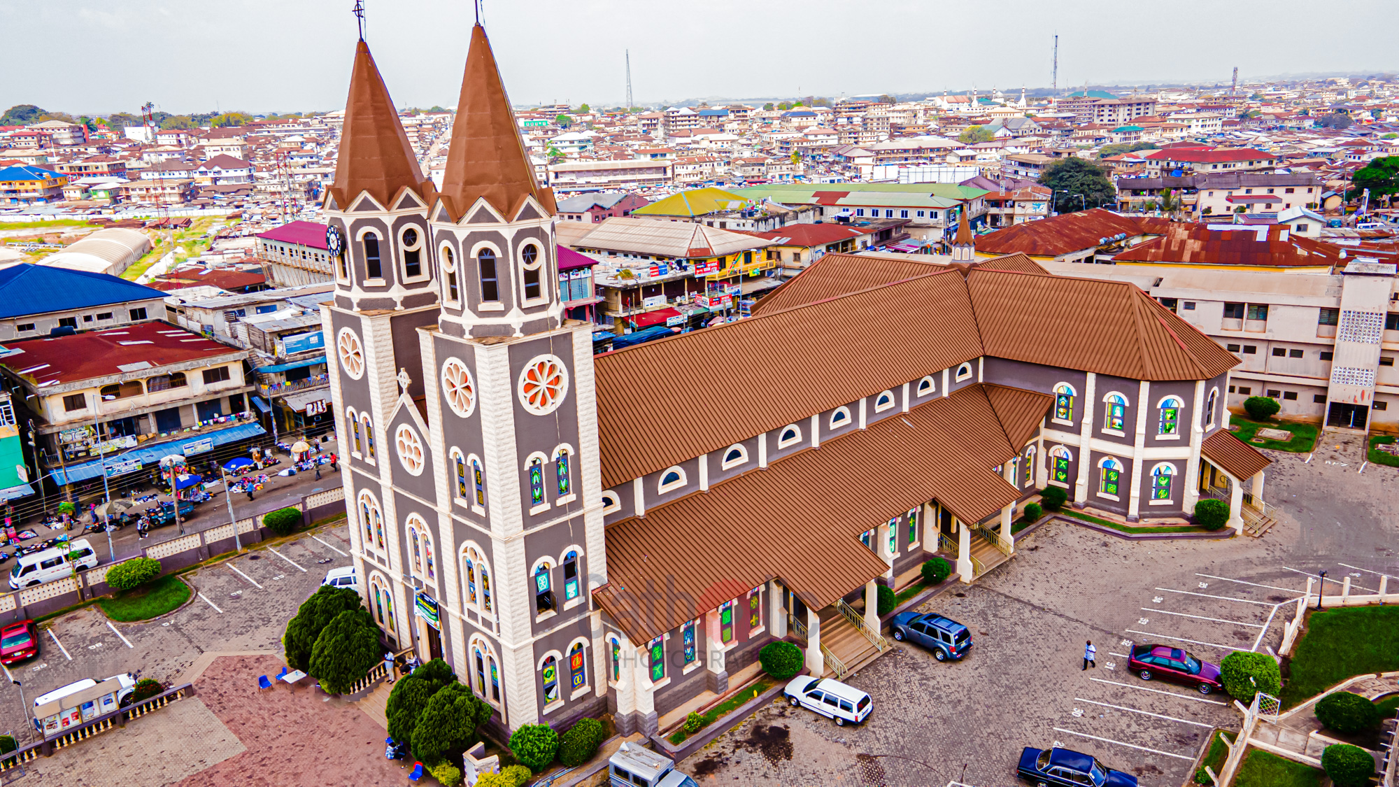 Kumasi